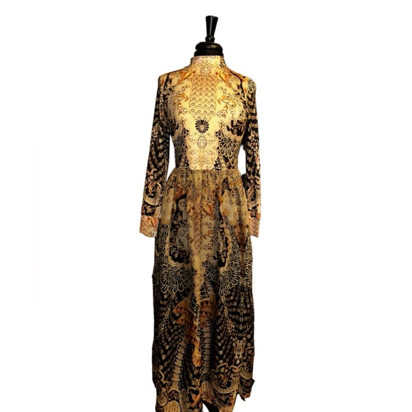 ursime Dresses & Skirts - Beautiful Modest Long Sleeve Dress